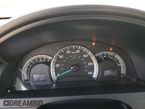 2014 Toyota Camry L with VIN 4T1BF1FK1EU400005, listed as a Copart auction lot 52782775 with 83,939 mi miles and Salvage Title. Bid and sale history available at DreamBid. Image 9.