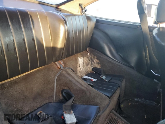 1969 Porsche 911 with VIN 119220801, listed as a Copart auction lot 78343254 with 97,290 mi miles and Salvage title. Bid and sale history available at DreamBid. Image 10.