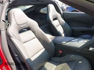 2019 Chevrolet Corvette 1LT with VIN 1G1YB2D76K5113286, listed as a IAAI auction lot 41687647 with 28,164 mi miles and . Bid and sale history available at DreamBid. Image 8.