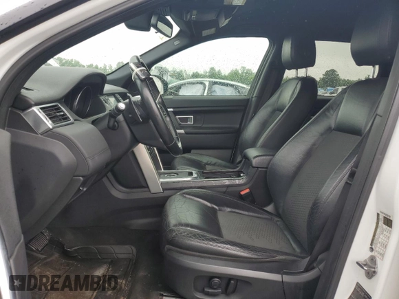 2015 Land Rover Discovery Sport SE with VIN SALCP2BG0FH542099, listed as a Copart auction lot 56580455 with 122,100 mi miles and Clean Title. Bid and sale history available at DreamBid. Image 7.