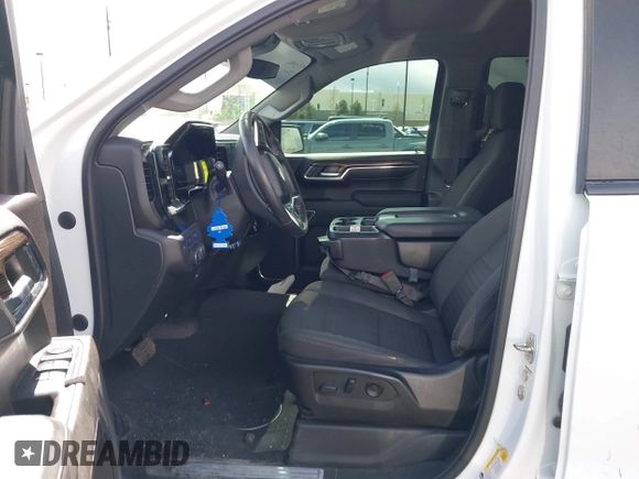 2022 Chevrolet Silverado 1500 LT with VIN 3GCUDDED6NG573769, listed as a IAAI auction lot 41788456 with 53,748 mi miles and . Bid and sale history available at DreamBid. Image 5.