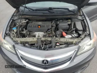2013 Acura ILX Premium z VIN 19VDE1F58DE019557, wystawiony jako Copart lot #59265655 z przebiegiem 158 488 mil mil oraz Szkoda całkowita • Salvage title. Historia ofert i sprzedaży dostępna na DreamBid. Obrazek 10.