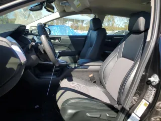 2018 Honda Clarity Plug-In Hybrid with VIN JHMZC5F16JC014141, listed as a Copart auction lot 77405734 with 78,452 mi miles and Clean Title. Bid and sale history available at carsss.com. Image 7.
