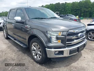 2015 Ford F-150 XL z VIN 1FTEW1CF1FKE95929, wystawiony jako IAAI lot #42365386 z przebiegiem 49 479 mil mil oraz . Historia ofert i sprzedaży dostępna na DreamBid. Obrazek 1.