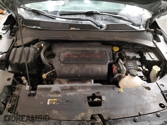2018 Jeep Compass Limited with VIN 3C4NJDCB4JT433509, listed as a Copart auction lot 42459705 with 55,377 mi miles and Salvage Title. Bid and sale history available at carsss.com. Image 14.