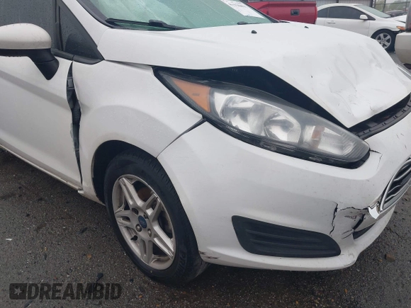 2019 Ford Fiesta SE with VIN 3FADP4EJ1KM111572, listed as a IAAI auction lot 41936091 with 162,020 mi miles and . Bid and sale history available at carsss.com. Image 17.