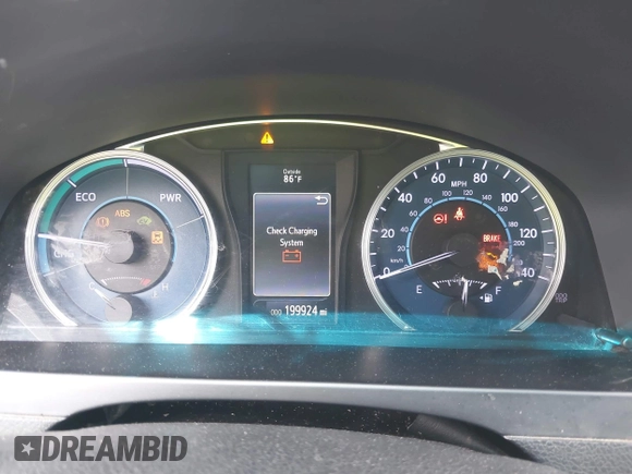 2015 Toyota Camry LE with VIN 4T1BD1FK2FU175455, listed as a IAAI auction lot 42119277 with 199,924 mi miles and . Bid and sale history available at DreamBid. Image 7.