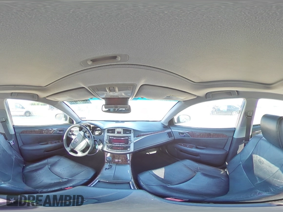 2012 Toyota Avalon with VIN 4T1BK3DB7CU448633, listed as a Copart auction lot 50741915 with 141,947 mi miles and Salvage Title. Bid and sale history available at carsss.com. Image 12.