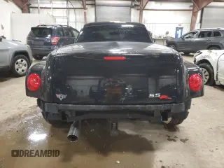 2003 Chevrolet SSR LS with VIN 1GCES14PX3B102959, listed as a Copart auction lot 47016715 with 47,879 mi miles and Clean Title. Bid and sale history available at DreamBid. Image 6.