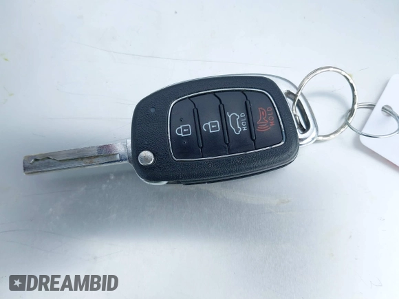 2018 Hyundai Santa Fe 2.4L with VIN 5XYZT3LB3JG541780, listed as a IAAI auction lot 42384065 with 96,754 mi miles and . Bid and sale history available at DreamBid. Image 11.