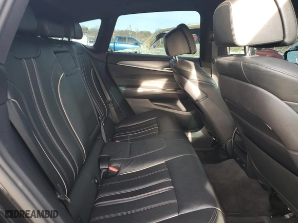 2018 BMW 6 Series 640i xDrive with VIN WBAJV6C54JBK07669, listed as a Copart auction lot 85000204 with 82,951 mi miles and Salvage Title. Bid and sale history available at carsss.com. Image 11.