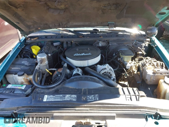 1994 GMC Sonoma z VIN 1GTCS19Z9RK504420, wystawiony jako IAAI lot #41695827 z przebiegiem 197 305 mil mil oraz . Historia ofert i sprzedaży dostępna na DreamBid. Obrazek 10.