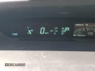 2014 Toyota Prius Four z VIN JTDKN3DU9E1802573, wystawiony jako Copart lot #56900045 z przebiegiem 196 662 mil mil oraz Szkoda całkowita • Salvage title. Historia ofert i sprzedaży dostępna na DreamBid. Obrazek 9.