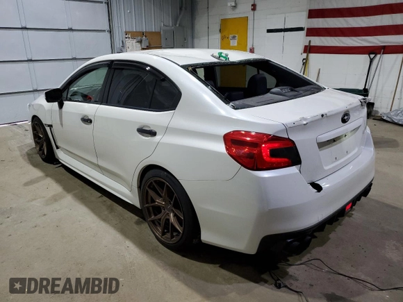 2016 Subaru WRX с VIN JF1VA1B66G9827877, выставлен на аукционе Copart как лот 49632715 с пробегом 100 720 миль миль и Списание • Salvage title. История ставок и продаж доступна на DreamBid. Изображение 2.