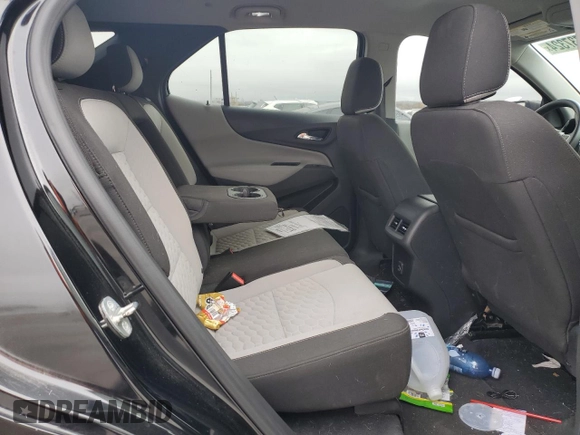 2019 Chevrolet Equinox LS with VIN 3GNAXHEV2KL396514, listed as a Copart auction lot 84737324 with 73,909 mi miles and Clean Title. Bid and sale history available at DreamBid. Image 10.