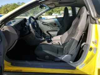 2002 Toyota Celica GT with VIN JTDDR32T520124042, listed as a Copart auction lot 73662324 with 249,049 mi miles and Salvage Title. Bid and sale history available at carsss.com. Image 7.