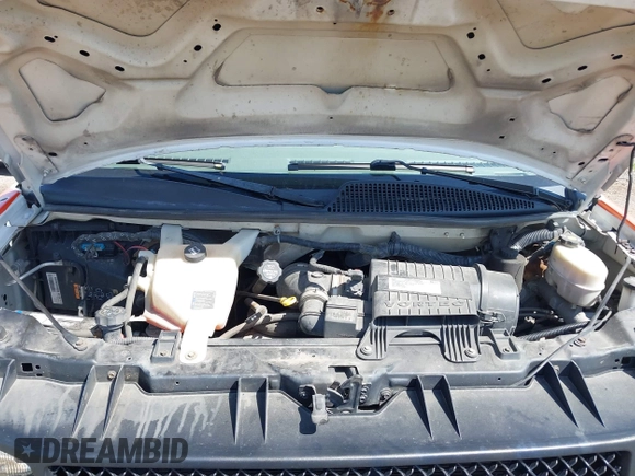 2017 Chevrolet Express Cargo with VIN 1GCWGAFF1H1177024, listed as a IAAI auction lot 42803642 with 242,596 mi miles and . Bid and sale history available at DreamBid. Image 10.