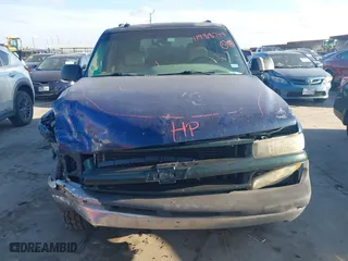 2003 Chevrolet Tahoe LT with VIN 1GNEC13Z23R186855, listed as a IAAI auction lot 41488749 with 314,270 mi miles. Bid and sale history available at carsss.com. Image 13.