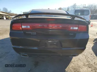 2011 Dodge Charger RT Plus with VIN 2B3CM5CT6BH555555, listed as a Copart auction lot 78830764 with 132,613 mi miles and Clean Title. Bid and sale history available at carsss.com. Image 6.