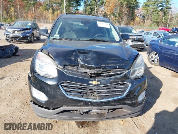 2017 Chevrolet Equinox LT with VIN 2GNALCEK3H6239382, listed as a IAAI auction lot 40711468 with 117,760 mi miles and . Bid and sale history available at DreamBid. Image 12.
