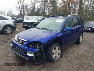 2006 Saturn VUE with VIN 5GZCZ63466S889760, listed as a IAAI auction lot 41175745 with 139,738 mi miles. Bid and sale history available at carsss.com. Image 6.