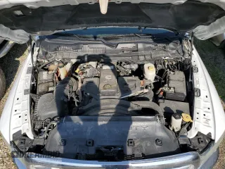 2018 Ram 2500 Tradesman with VIN 3C6UR5CL4JG298048, listed as a Copart auction lot 55971485 with 301,260 mi miles and Salvage title. Bid and sale history available at DreamBid. Image 11.