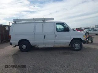 1994 Ford Econoline Cargo with VIN 1FBHE31H7RHA89188, listed as a IAAI auction lot 42366671 with Not provided miles and . Bid and sale history available at DreamBid. Image 13.
