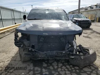 2019 Jeep Grand Cherokee Limited with VIN 1C4RJFBG0KC842789, listed as a Copart auction lot 47262975 with 58,982 mi miles and Salvage Title. Bid and sale history available at carsss.com. Image 5.