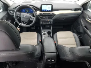 2021 Ford Escape Titanium Hybrid с VIN 1FMCU9DZ6MUA77030, выставлен на аукционе Copart как лот 41830245 с пробегом 83 474 миль миль и Списание • Salvage title. История ставок и продаж доступна на DreamBid. Изображение 8.