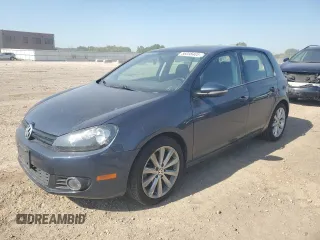2013 Volkswagen Golf TDI z VIN WVWDM7AJ7DW092247, wystawiony jako Copart lot #56038405 z przebiegiem 119 515 mil mil oraz Szkoda całkowita • Salvage title. Historia ofert i sprzedaży dostępna na DreamBid. Obrazek 1.