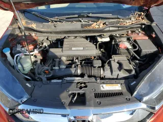2017 Honda CR-V EX with VIN 2HKRW2H55HH613361, listed as a Copart auction lot 50784505 with 64,844 mi miles and Salvage Title. Bid and sale history available at carsss.com. Image 12.
