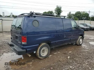 2013 Ford Econoline Cargo Commercial with VIN 1FTNE2EW4DDA17334, listed as a Copart auction lot 63267005 with 169,856 mi miles and Clean title. Bid and sale history available at DreamBid. Image 3.