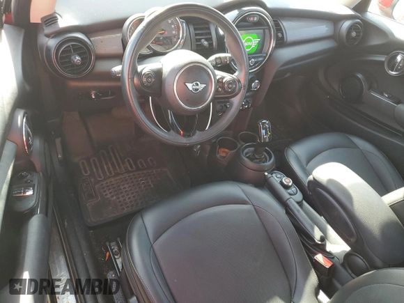 2020 MINI Hardtop Cooper with VIN WMWXR3C06L2L86396, listed as a Copart auction lot 50814365 with 26,097 mi miles and Non repairable. Bid and sale history available at DreamBid. Image 8.