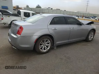 2016 Chrysler 300 with VIN 2C3CCAEG1GH105723, listed as a Copart auction lot 49551665 with 106,289 mi miles and Salvage Title. Bid and sale history available at carsss.com. Image 3.