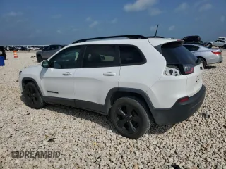 2019 Jeep Cherokee Altitude with VIN 1C4PJLLB1KD338738, listed as a Copart auction lot 55135965 with 72,709 mi miles and Clean title. Bid and sale history available at DreamBid. Image 2.
