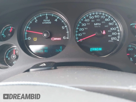 2013 GMC Sierra 1500 SLT with VIN 3GTP2WE74DG115414, listed as a IAAI auction lot 42441966 with 291,605 mi miles and . Bid and sale history available at DreamBid. Image 7.