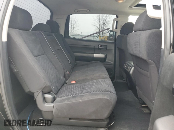 2012 Toyota Tundra 4WD Truck with VIN 5TFDW5F1XCX214437, listed as a Copart auction lot 53457125 with 163,049 mi miles and Clean Title. Bid and sale history available at carsss.com. Image 10.