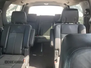 2011 Ford Expedition EL XLT with VIN 1FMJK1J50BEF56826, listed as a Copart auction lot 60992804 with 149,733 mi miles and Salvage Title. Bid and sale history available at carsss.com. Image 10.
