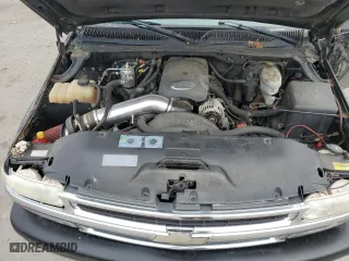 2003 Chevrolet Tahoe Z71 with VIN 1GNEK13T03R124255, listed as a Copart auction lot 42002945 with 205,965 mi miles and Salvage Title. Bid and sale history available at carsss.com. Image 13.