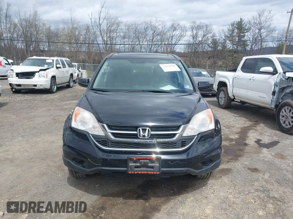 2011 Honda CR-V EX-L with VIN JHLRE4H74BC016238, listed as a IAAI auction lot 42015828 with 137,395 mi miles and . Bid and sale history available at carsss.com. Image 12.