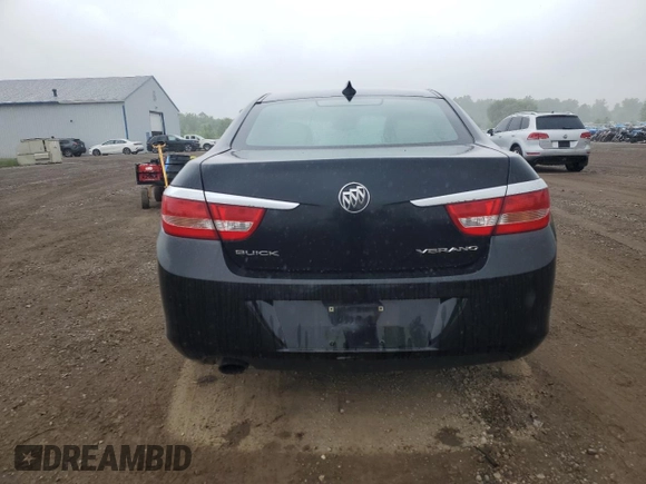 2016 Buick Verano с VIN 1G4PP5SK9G4119508, выставлен на аукционе Copart как лот 58665005 с пробегом 81 885 миль миль и Чистый • Clean title. История ставок и продаж доступна на DreamBid. Изображение 6.