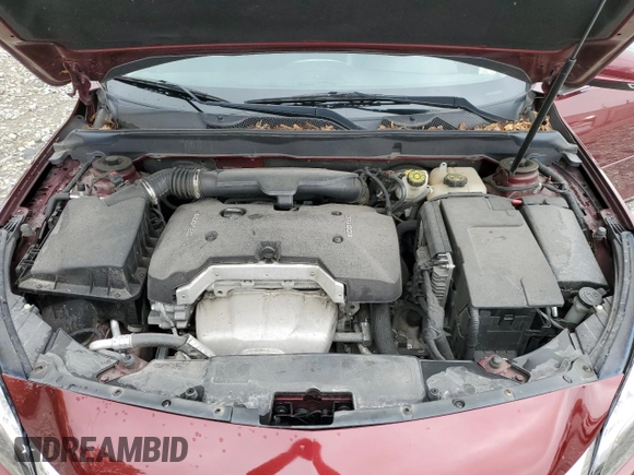 2016 Chevrolet Malibu Limited LT with VIN 1G11C5SA8GF103116, listed as a Copart auction lot 72435794 with 73,312 mi miles and Salvage Title. Bid and sale history available at carsss.com. Image 11.