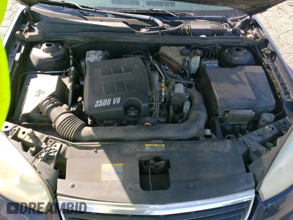 2006 Chevrolet Malibu Maxx LTZ z VIN 1G1ZU63826F160136, wystawiony jako Copart lot #75676094 z przebiegiem 263 875 mil mil oraz Szkoda całkowita • Salvage title. Historia ofert i sprzedaży dostępna na DreamBid. Obrazek 11.