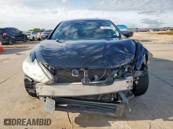 2017 Nissan Altima SL with VIN 1N4AL3AP0HC112919, listed as a Copart auction lot 58761445 with 166,086 mi miles and Salvage title. Bid and sale history available at DreamBid. Image 5.