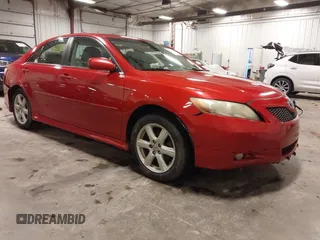 2008 Toyota Camry LE z VIN 4T1BE46K58U232068, wystawiony jako IAAI lot #42186639 z przebiegiem 207 517 mil mil oraz . Historia ofert i sprzedaży dostępna na DreamBid. Obrazek 1.