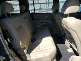 2009 Honda Pilot EX-L with VIN 5FNYF48649B046348, listed as a Copart auction lot 50353255 with 182,356 mi miles and Salvage Title. Bid and sale history available at carsss.com. Image 11.