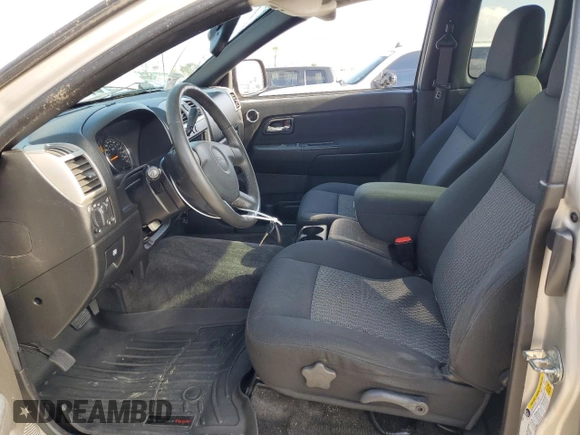 2008 GMC Canyon SLE1 with VIN 1GTDT39E788212660, listed as a Copart auction lot 44756865 with 127,977 mi miles and Salvage Title. Bid and sale history available at carsss.com. Image 7.
