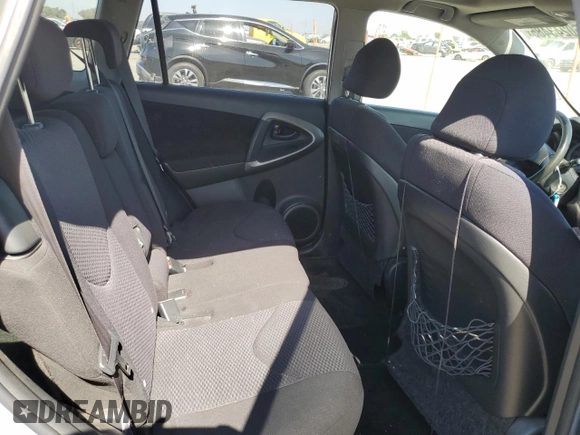 2007 Toyota RAV4 Sport with VIN JTMZK32VX76005273, listed as a Copart auction lot 60243485 with 175,235 mi miles and Salvage title. Bid and sale history available at DreamBid. Image 10.