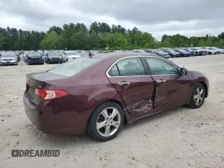2011 Acura TSX with VIN JH4CU2F67BC011795, listed as a Copart auction lot 57939015 with 128,318 mi miles and Clean title. Bid and sale history available at DreamBid. Image 3.