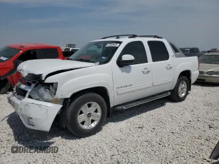 2011 Chevrolet Avalanche LT с VIN 3GNTKFE35BG280663, выставлен на аукционе Copart как лот 59677365 с пробегом 173 600 миль миль и Списание • Salvage title. История ставок и продаж доступна на DreamBid. Изображение 1.